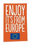 It's from Europe